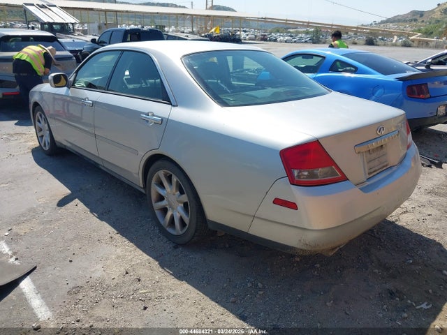 Продаж на аукціоні авто 2003 Infiniti M45 Sport, vin: JNKAY41E83M000533, номер лоту: 44684321