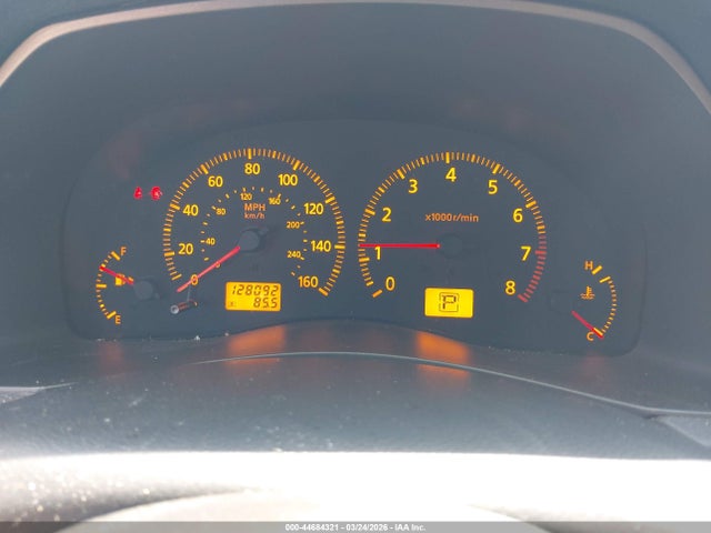 Продаж на аукціоні авто 2003 Infiniti M45 Sport, vin: JNKAY41E83M000533, номер лоту: 44684321