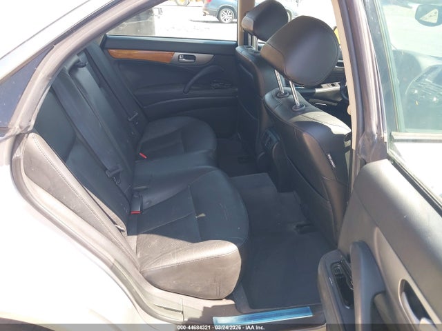 Продаж на аукціоні авто 2003 Infiniti M45 Sport, vin: JNKAY41E83M000533, номер лоту: 44684321