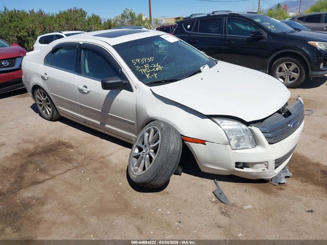 2009 FORD FUSION 3FAHP08189R213230