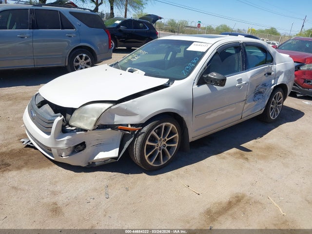 2009 FORD FUSION 3FAHP08189R213230 Photo 1