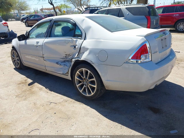 2009 FORD FUSION 3FAHP08189R213230 Photo 2