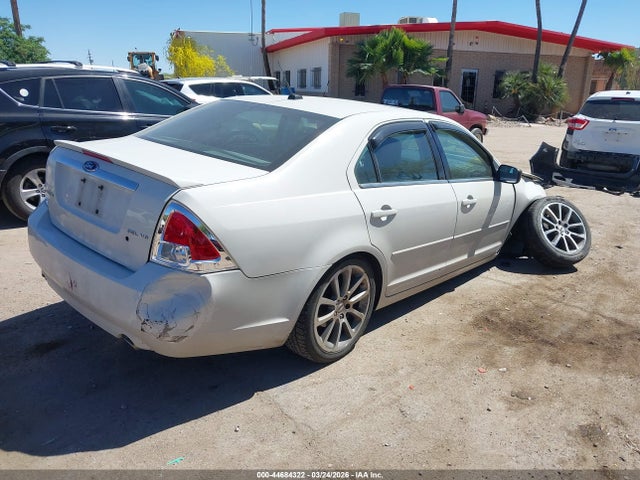 2009 FORD FUSION 3FAHP08189R213230 Photo 3