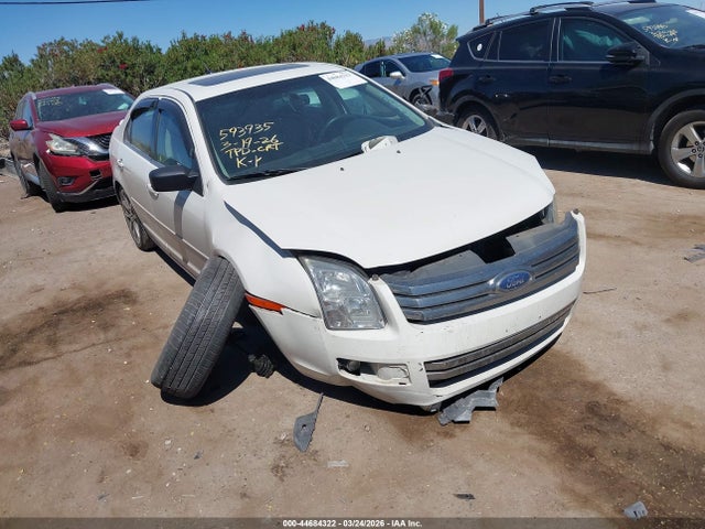 2009 FORD FUSION 3FAHP08189R213230 Photo 5