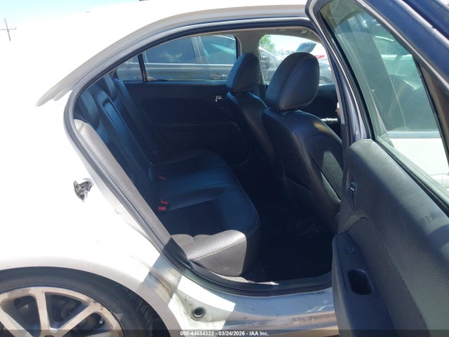 2009 FORD FUSION 3FAHP08189R213230 Photo 7
