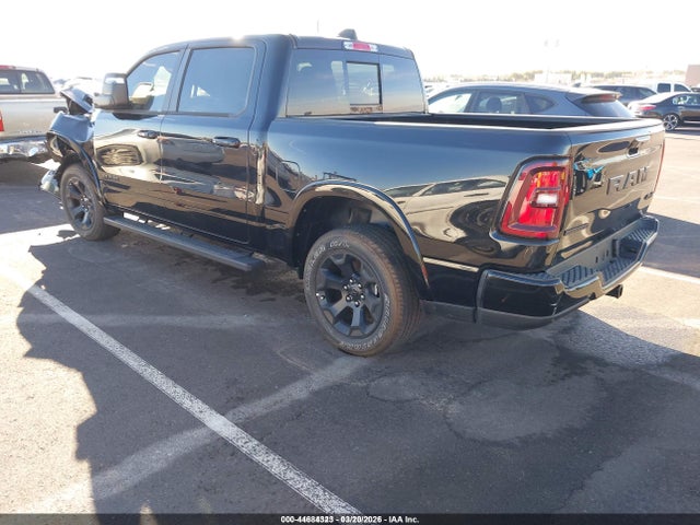 2025 Ram 1500 Big Horn  4x4 5'7 Box მანქანა იყიდება აუქციონზე, vin: 1C6RRFFG3SN572827, აუქციონის ნომერი: 44684323