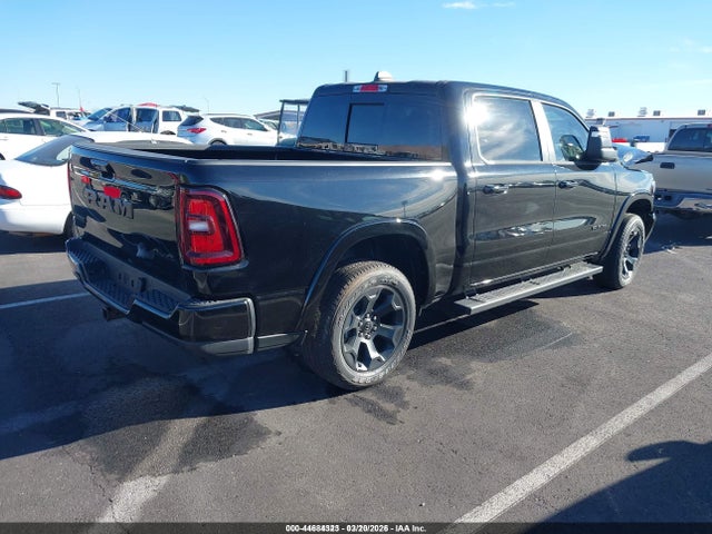 2025 Ram 1500 Big Horn  4x4 5'7 Box მანქანა იყიდება აუქციონზე, vin: 1C6RRFFG3SN572827, აუქციონის ნომერი: 44684323