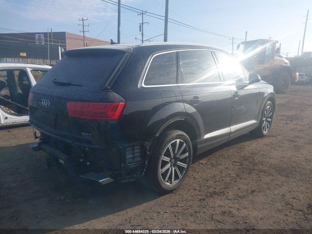 Продаж на аукціоні авто 2017 Audi Q7 3.0t Premium, vin: WA1LAAF79HD013249, номер лоту: 44684325