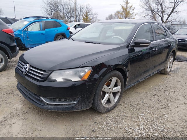 Aukcja sprzedaży 2012 Volkswagen Passat 2.5l Se, vin: 1VWBP7A32CC025553, numer aukcji: 44684326