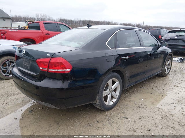 Aukcja sprzedaży 2012 Volkswagen Passat 2.5l Se, vin: 1VWBP7A32CC025553, numer aukcji: 44684326
