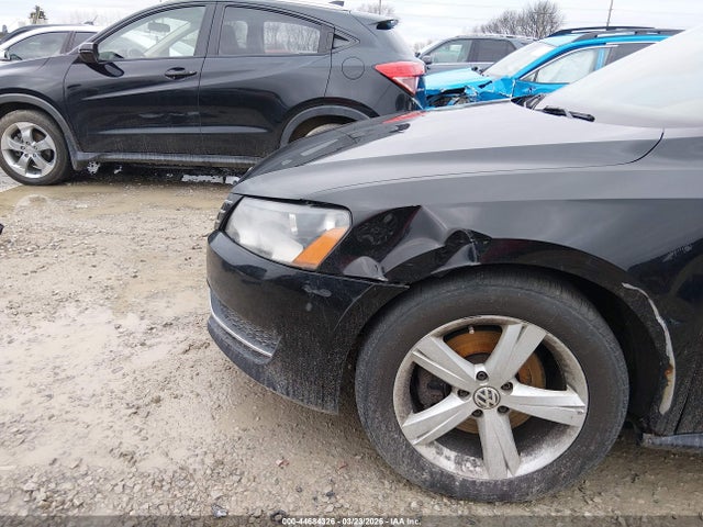 Aukcja sprzedaży 2012 Volkswagen Passat 2.5l Se, vin: 1VWBP7A32CC025553, numer aukcji: 44684326