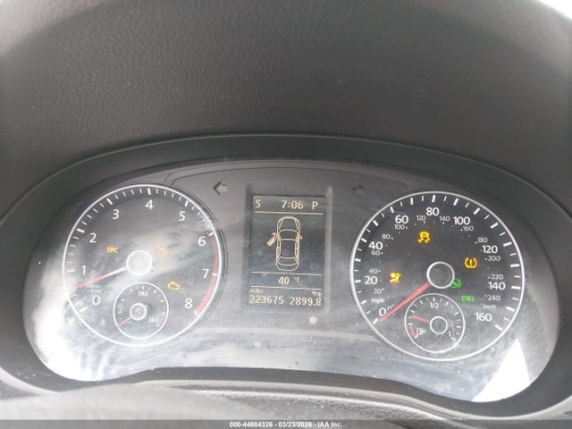 Aukcja sprzedaży 2012 Volkswagen Passat 2.5l Se, vin: 1VWBP7A32CC025553, numer aukcji: 44684326