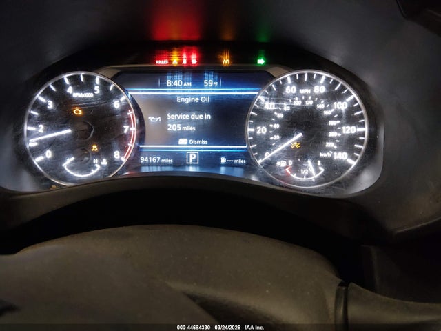 Nissan Altima 2.5 S 2019 1N4BL4BV8KC242557 Image 7