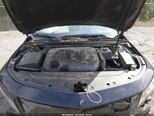 44684332 :رقم المزاد ، 2G1125S3XJ9108483 vin ، 2018 Chevrolet Impala 2lz مزاد بيع
