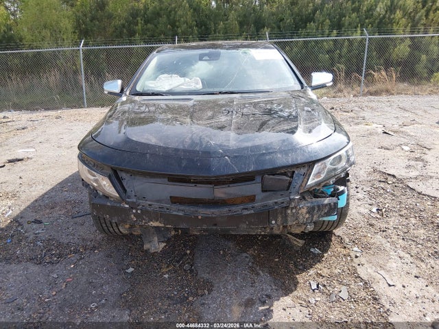 44684332 :رقم المزاد ، 2G1125S3XJ9108483 vin ، 2018 Chevrolet Impala 2lz مزاد بيع