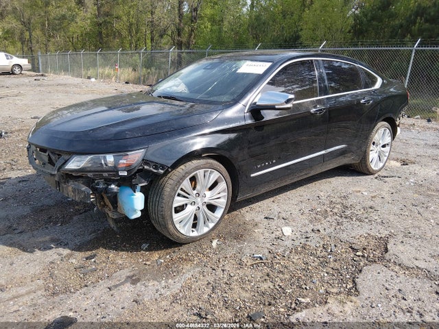 44684332 :رقم المزاد ، 2G1125S3XJ9108483 vin ، 2018 Chevrolet Impala 2lz مزاد بيع