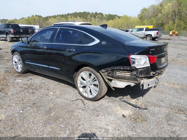 44684332 :رقم المزاد ، 2G1125S3XJ9108483 vin ، 2018 Chevrolet Impala 2lz مزاد بيع