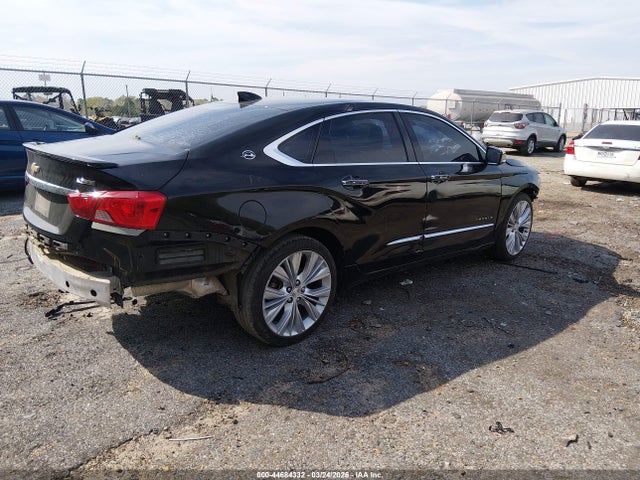 44684332 :رقم المزاد ، 2G1125S3XJ9108483 vin ، 2018 Chevrolet Impala 2lz مزاد بيع