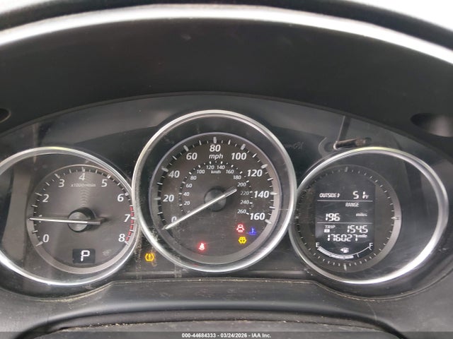 Aukcja sprzedaży 2013 Mazda Cx-5 Touring, vin: JM3KE2CE9D0146455, numer aukcji: 44684333