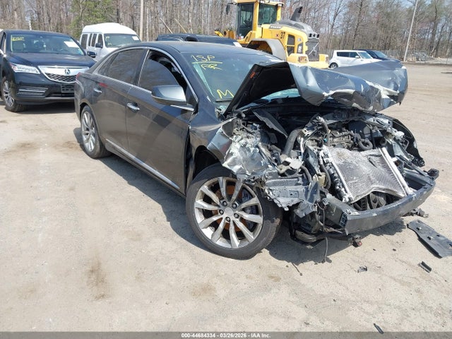 2017 CADILLAC XTS 2G61M5S32H9198887