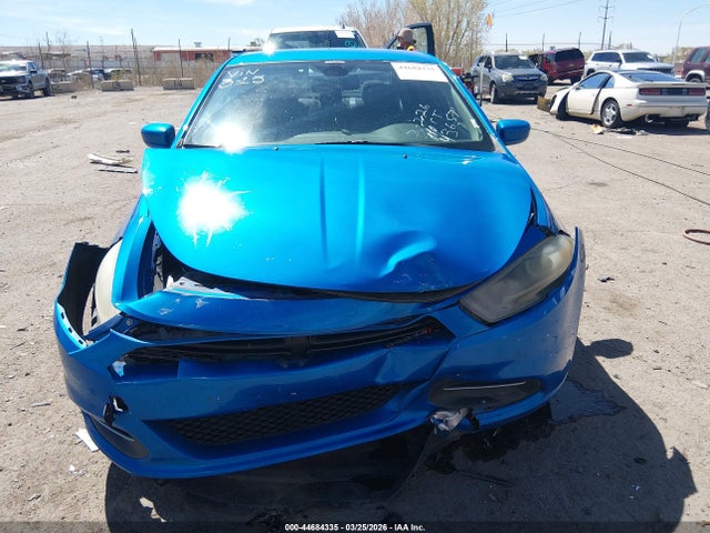 Aukcja sprzedaży 2015 Dodge Dart Sxt, vin: 1C3CDFBBXFD351653, numer aukcji: 44684335
