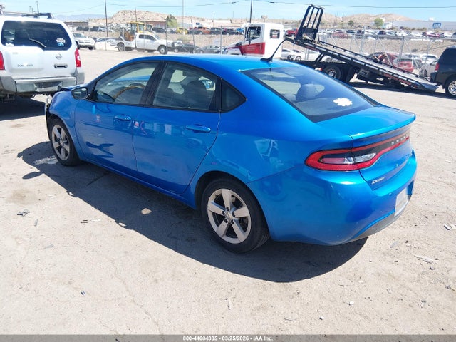 Aukcja sprzedaży 2015 Dodge Dart Sxt, vin: 1C3CDFBBXFD351653, numer aukcji: 44684335