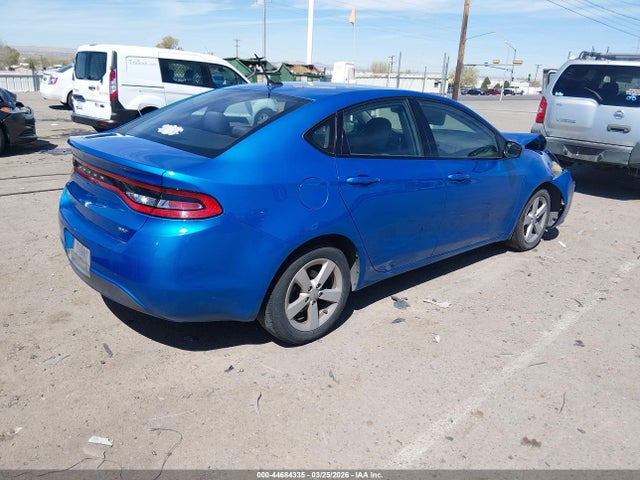 Aukcja sprzedaży 2015 Dodge Dart Sxt, vin: 1C3CDFBBXFD351653, numer aukcji: 44684335