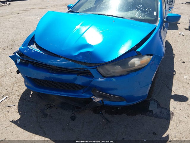 Aukcja sprzedaży 2015 Dodge Dart Sxt, vin: 1C3CDFBBXFD351653, numer aukcji: 44684335