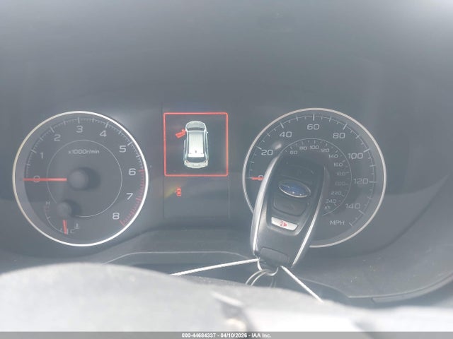 44684337 :رقم المزاد ، 4S4WMAFD0M3456756 vin ، 2021 Subaru Ascent Premium مزاد بيع