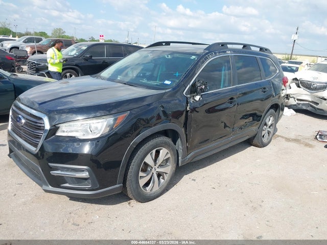 44684337 :رقم المزاد ، 4S4WMAFD0M3456756 vin ، 2021 Subaru Ascent Premium مزاد بيع