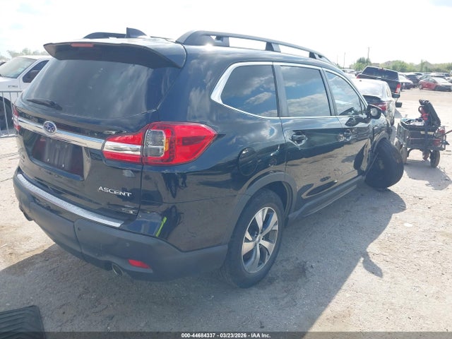 44684337 :رقم المزاد ، 4S4WMAFD0M3456756 vin ، 2021 Subaru Ascent Premium مزاد بيع
