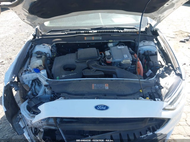 Продажа на аукционе авто 2018 Ford Fusion Hybrid Titanium, vin: 3FA6P0RUXJR120424, номер лота: 44684338