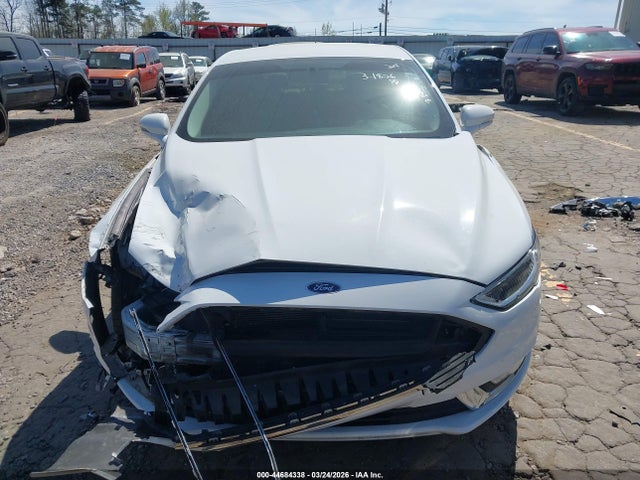 Продажа на аукционе авто 2018 Ford Fusion Hybrid Titanium, vin: 3FA6P0RUXJR120424, номер лота: 44684338