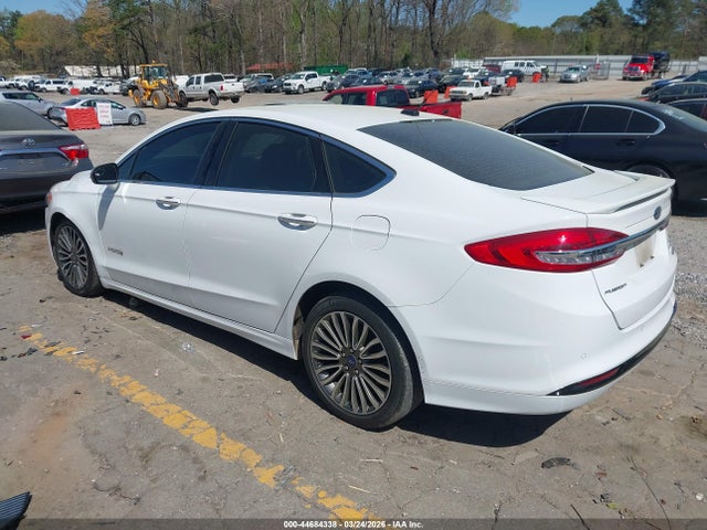 Продажа на аукционе авто 2018 Ford Fusion Hybrid Titanium, vin: 3FA6P0RUXJR120424, номер лота: 44684338