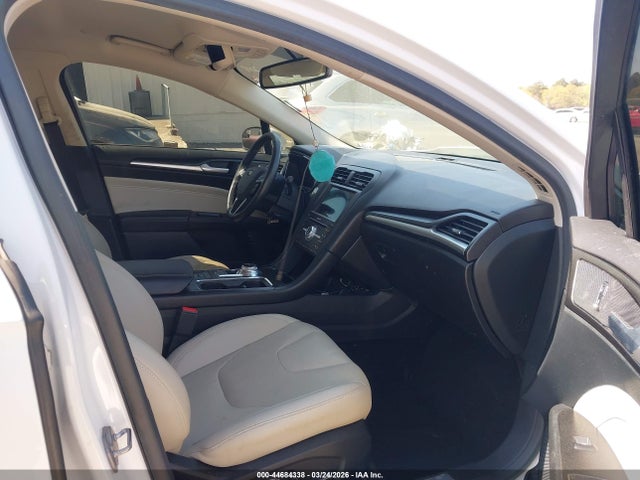 Продажа на аукционе авто 2018 Ford Fusion Hybrid Titanium, vin: 3FA6P0RUXJR120424, номер лота: 44684338