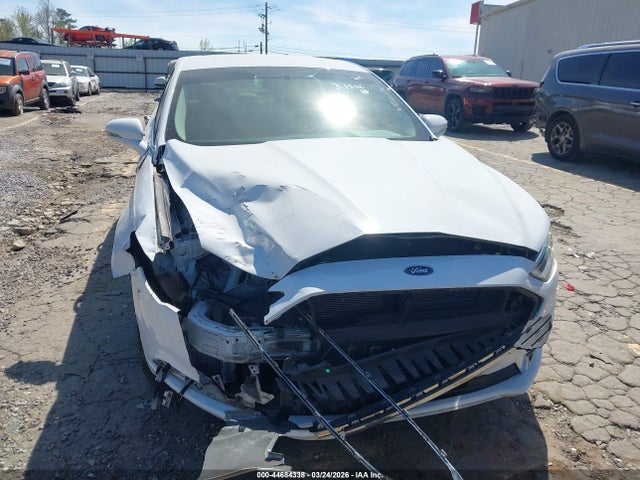Продажа на аукционе авто 2018 Ford Fusion Hybrid Titanium, vin: 3FA6P0RUXJR120424, номер лота: 44684338