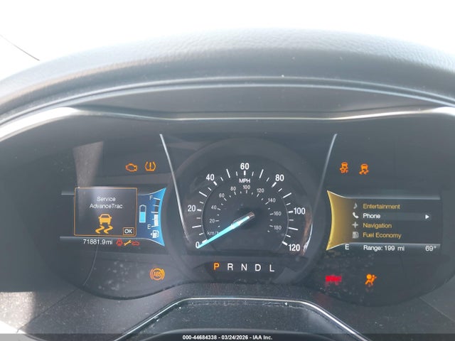 Продажа на аукционе авто 2018 Ford Fusion Hybrid Titanium, vin: 3FA6P0RUXJR120424, номер лота: 44684338