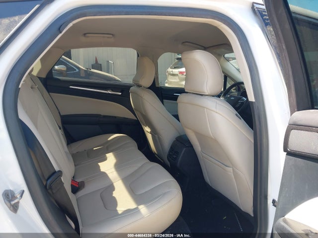 Продажа на аукционе авто 2018 Ford Fusion Hybrid Titanium, vin: 3FA6P0RUXJR120424, номер лота: 44684338