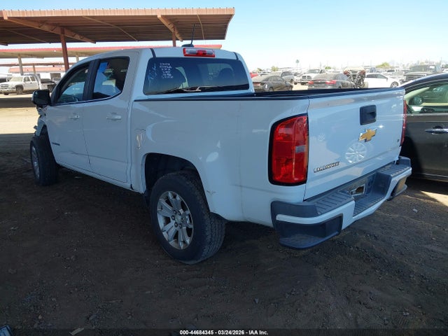 1GCGSCEA0J1291526 Chevrolet Colorado Lt
