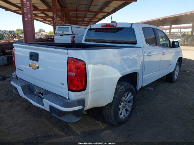 1GCGSCEA0J1291526 Chevrolet Colorado Lt