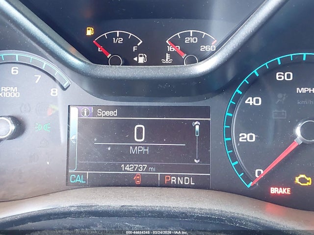 1GCGSCEA0J1291526 Chevrolet Colorado Lt