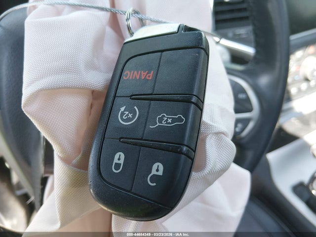 Aukcja sprzedaży 2015 Jeep Grand Cherokee High Altitude, vin: 1C4RJFCG4FC150703, numer aukcji: 44684349