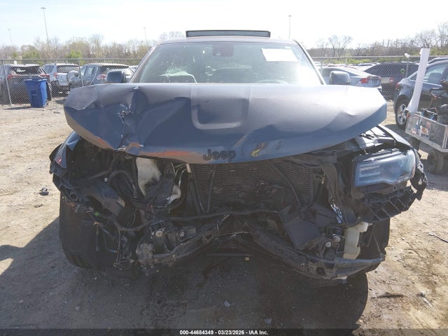 Aukcja sprzedaży 2015 Jeep Grand Cherokee High Altitude, vin: 1C4RJFCG4FC150703, numer aukcji: 44684349