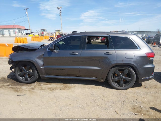 Aukcja sprzedaży 2015 Jeep Grand Cherokee High Altitude, vin: 1C4RJFCG4FC150703, numer aukcji: 44684349