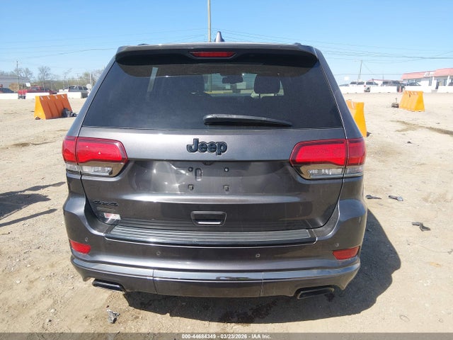 Aukcja sprzedaży 2015 Jeep Grand Cherokee High Altitude, vin: 1C4RJFCG4FC150703, numer aukcji: 44684349