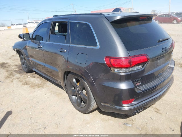 Aukcja sprzedaży 2015 Jeep Grand Cherokee High Altitude, vin: 1C4RJFCG4FC150703, numer aukcji: 44684349