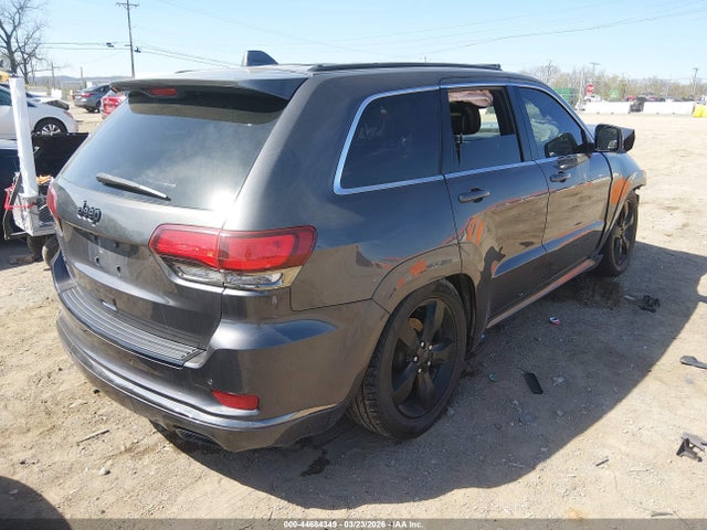 Aukcja sprzedaży 2015 Jeep Grand Cherokee High Altitude, vin: 1C4RJFCG4FC150703, numer aukcji: 44684349