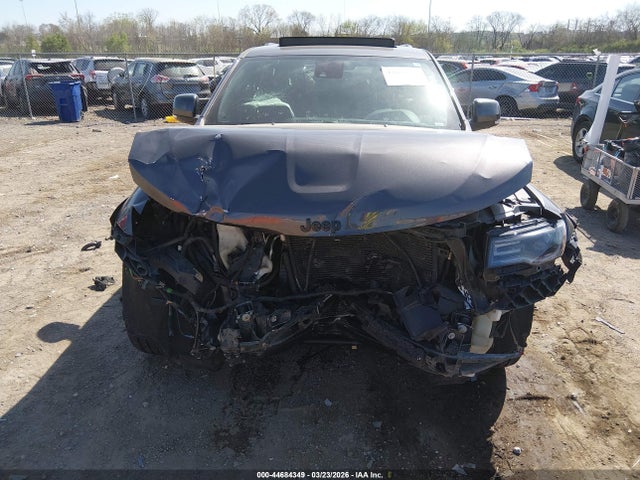Aukcja sprzedaży 2015 Jeep Grand Cherokee High Altitude, vin: 1C4RJFCG4FC150703, numer aukcji: 44684349