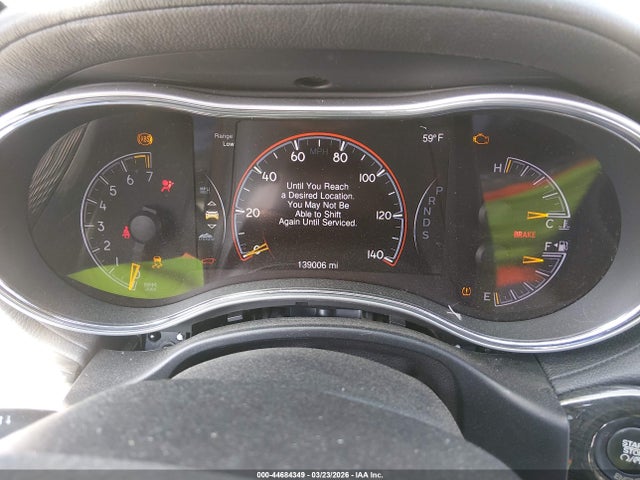 Aukcja sprzedaży 2015 Jeep Grand Cherokee High Altitude, vin: 1C4RJFCG4FC150703, numer aukcji: 44684349