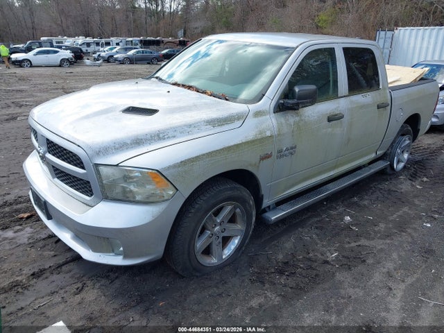 Продаж на аукціоні авто 2014 Ram 1500 Express, vin: 1C6RR7KT5ES181208, номер лоту: 44684351